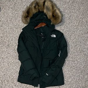 North face 550 jacket
